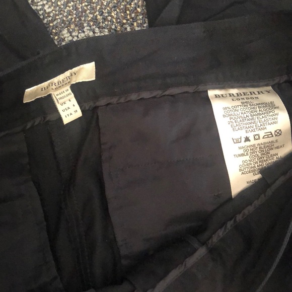 Burberry London Pants - Picture 5 of 5